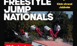 Freestyle jump competition